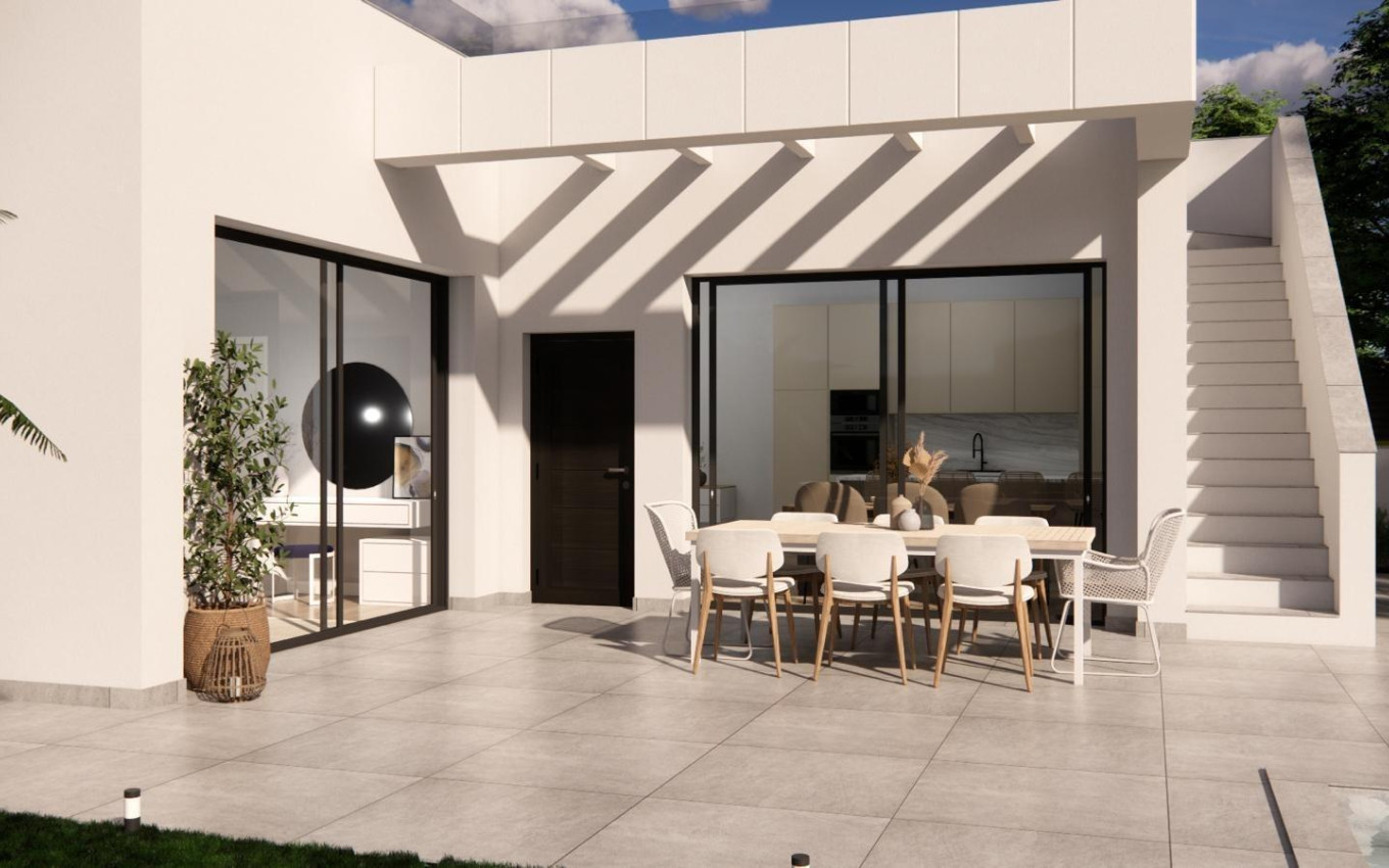 Obra Nueva - Villa - Rojales - Ciudad Quesada