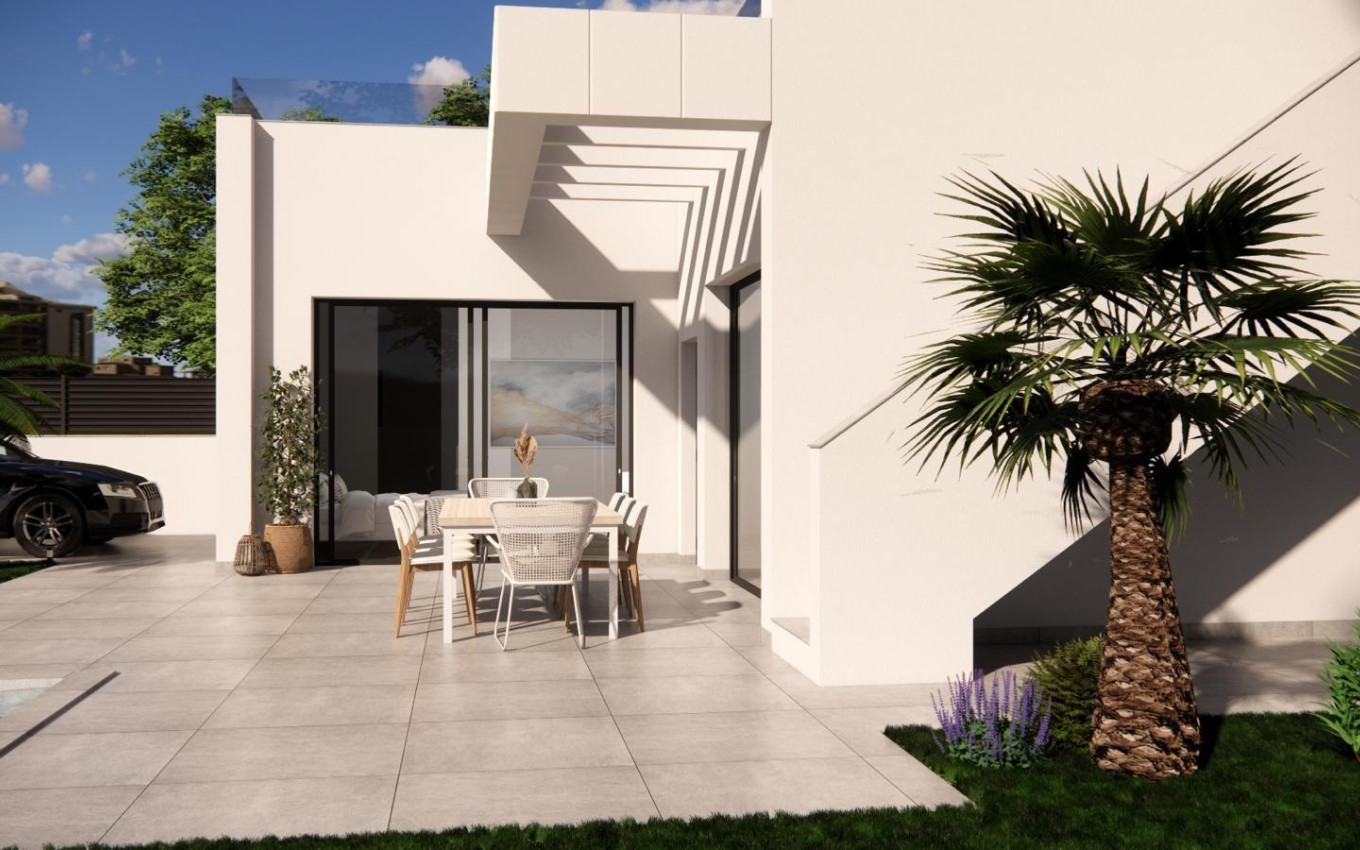 Obra Nueva - Villa - Rojales - Ciudad Quesada