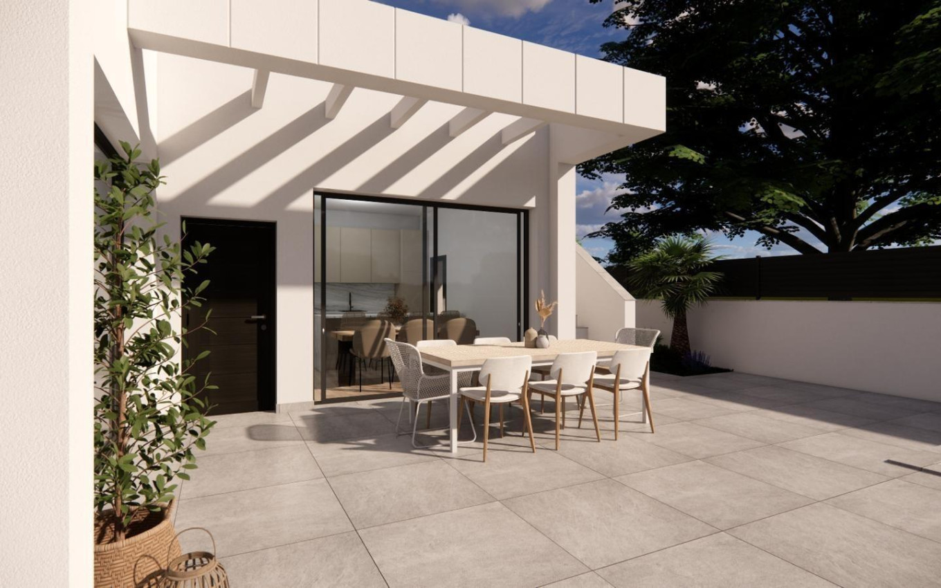 Obra Nueva - Villa - Rojales - Ciudad Quesada