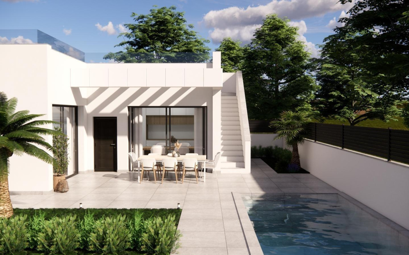Obra Nueva - Villa - Rojales - Ciudad Quesada
