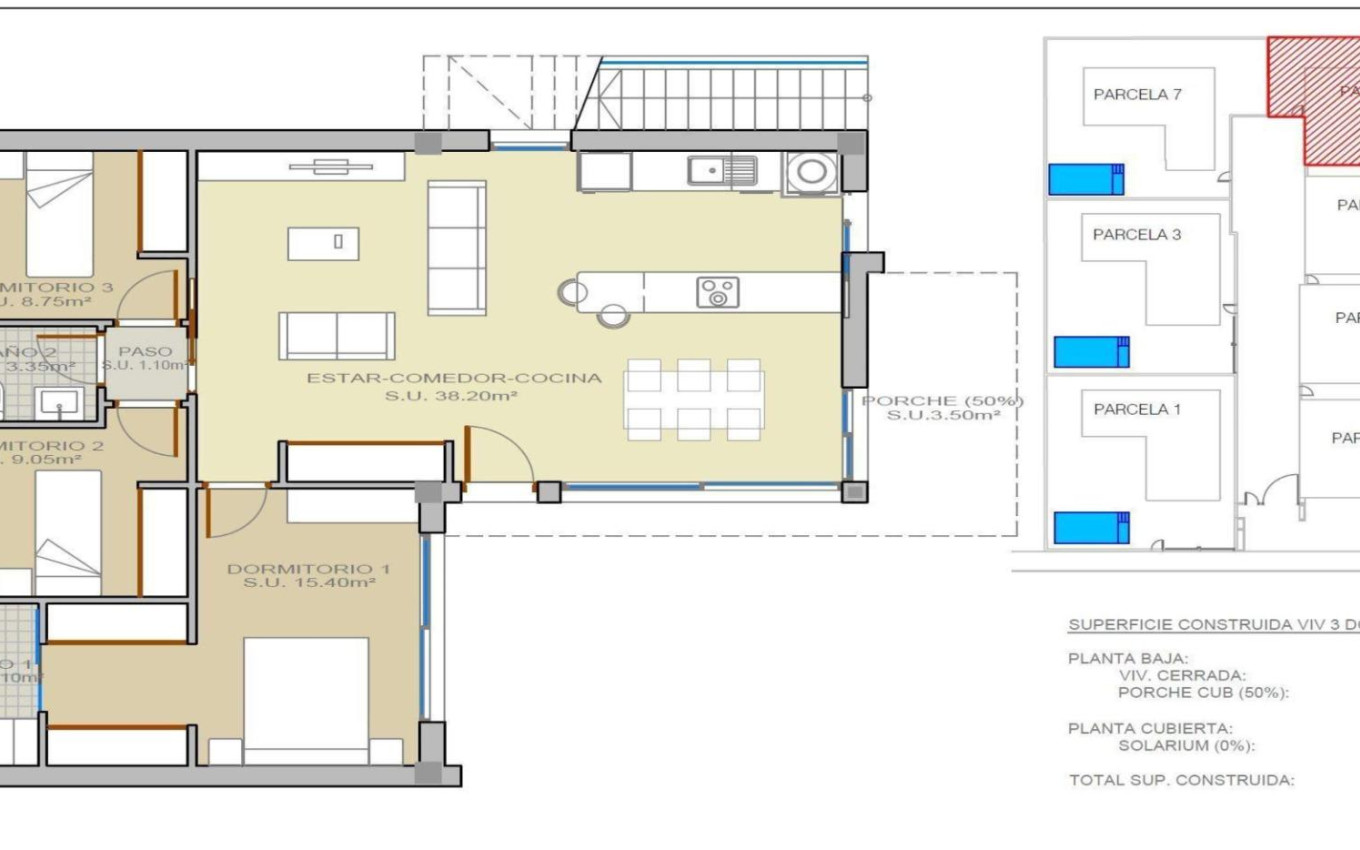 Obra Nueva - Villa - Rojales - Ciudad Quesada