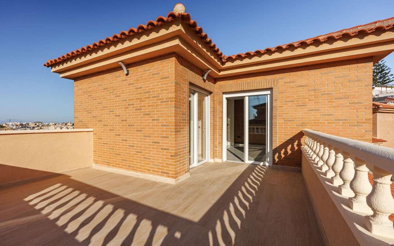 Obra Nueva - Villa - Rojales - Ciudad Quesada