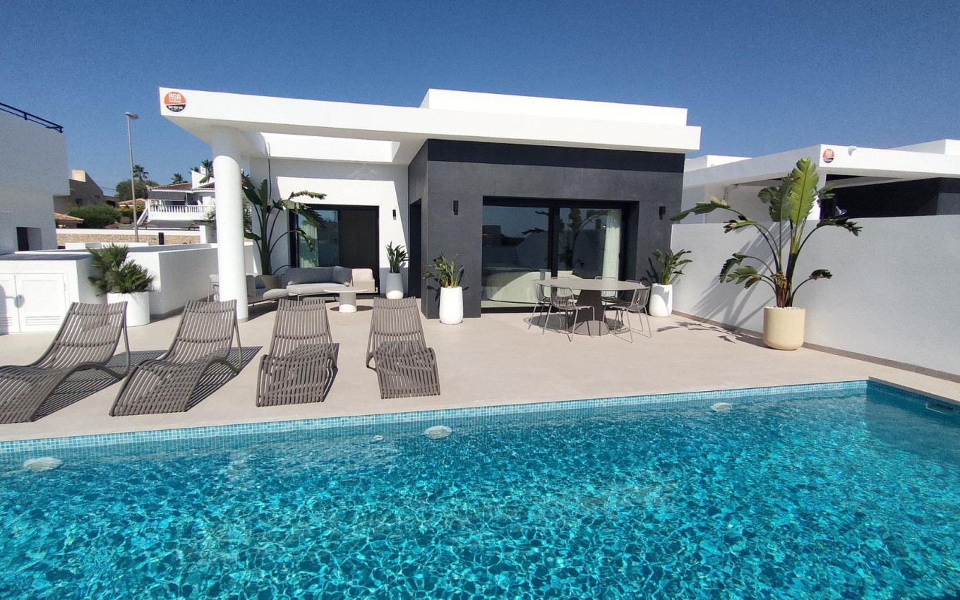 Obra Nueva - Villa - Rojales - Ciudad Quesada