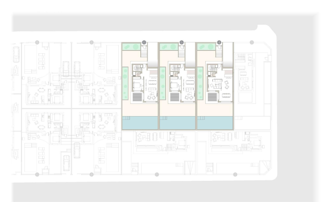 Obra Nueva - Villa - Rojales - Ciudad Quesada