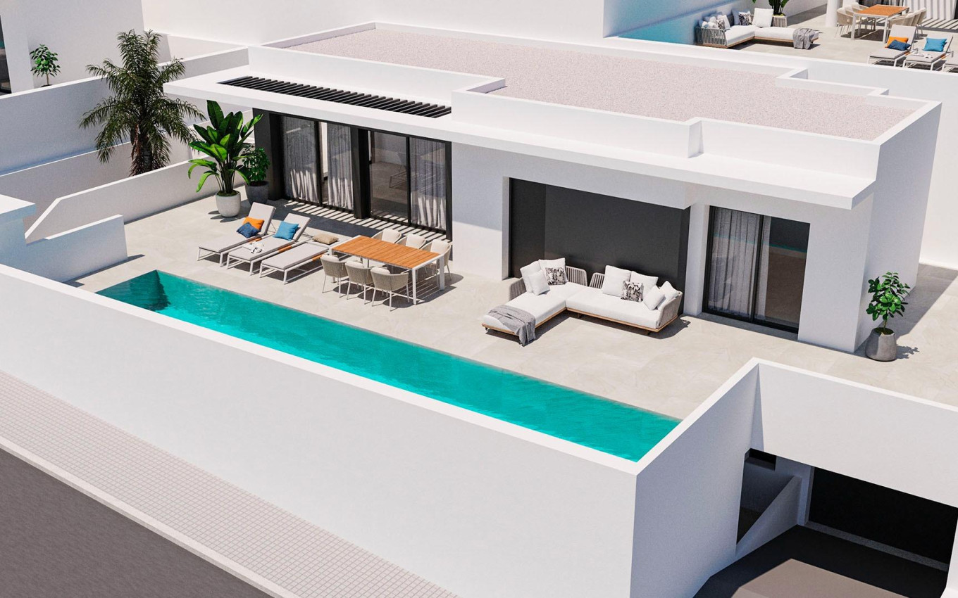 Obra Nueva - Villa - Rojales - Ciudad Quesada