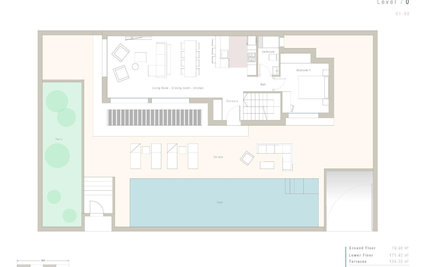 Obra Nueva - Villa - Rojales - Ciudad Quesada