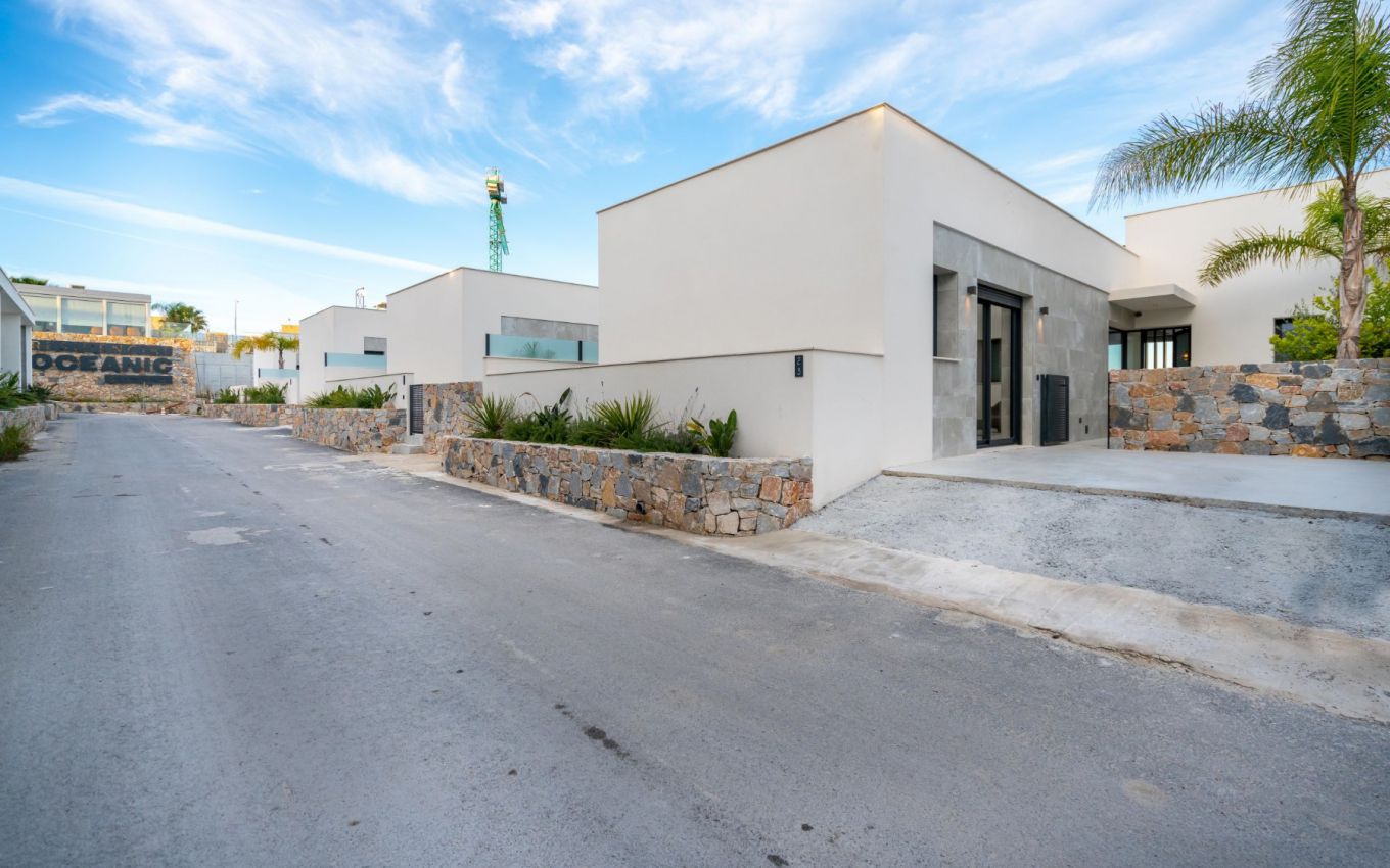 Obra Nueva - Villa - Rojales - Ciudad Quesada