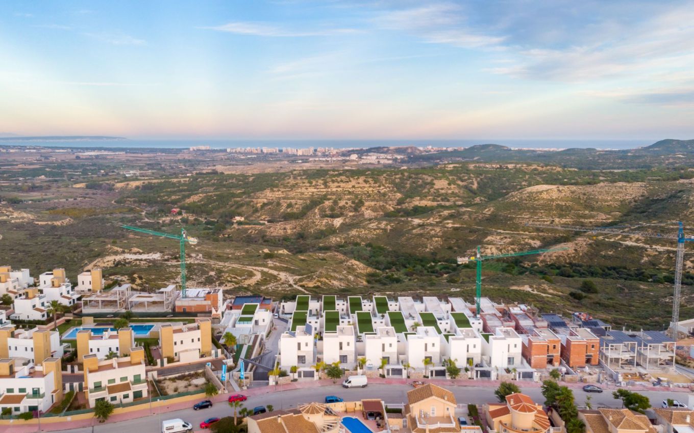 Obra Nueva - Villa - Rojales - Ciudad Quesada