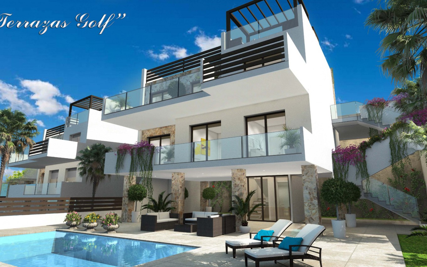 Obra Nueva - Villa - Rojales - Ciudad Quesada