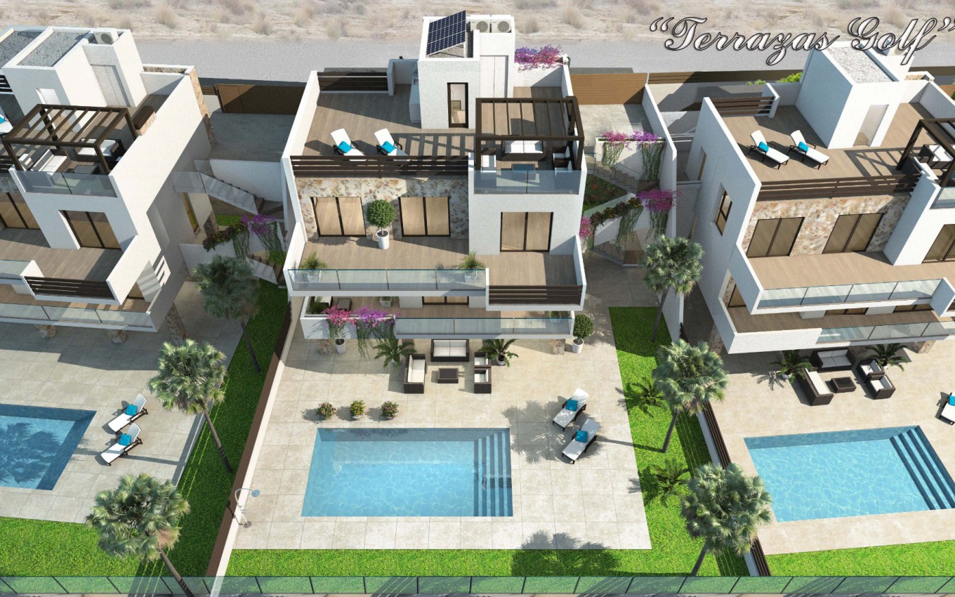 Obra Nueva - Villa - Rojales - Ciudad Quesada