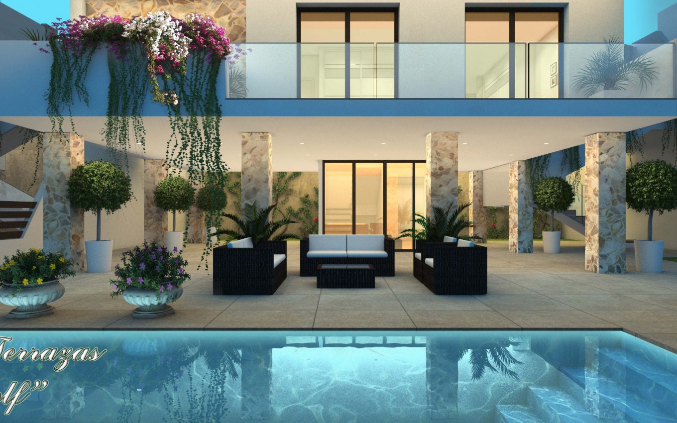 Obra Nueva - Villa - Rojales - Ciudad Quesada