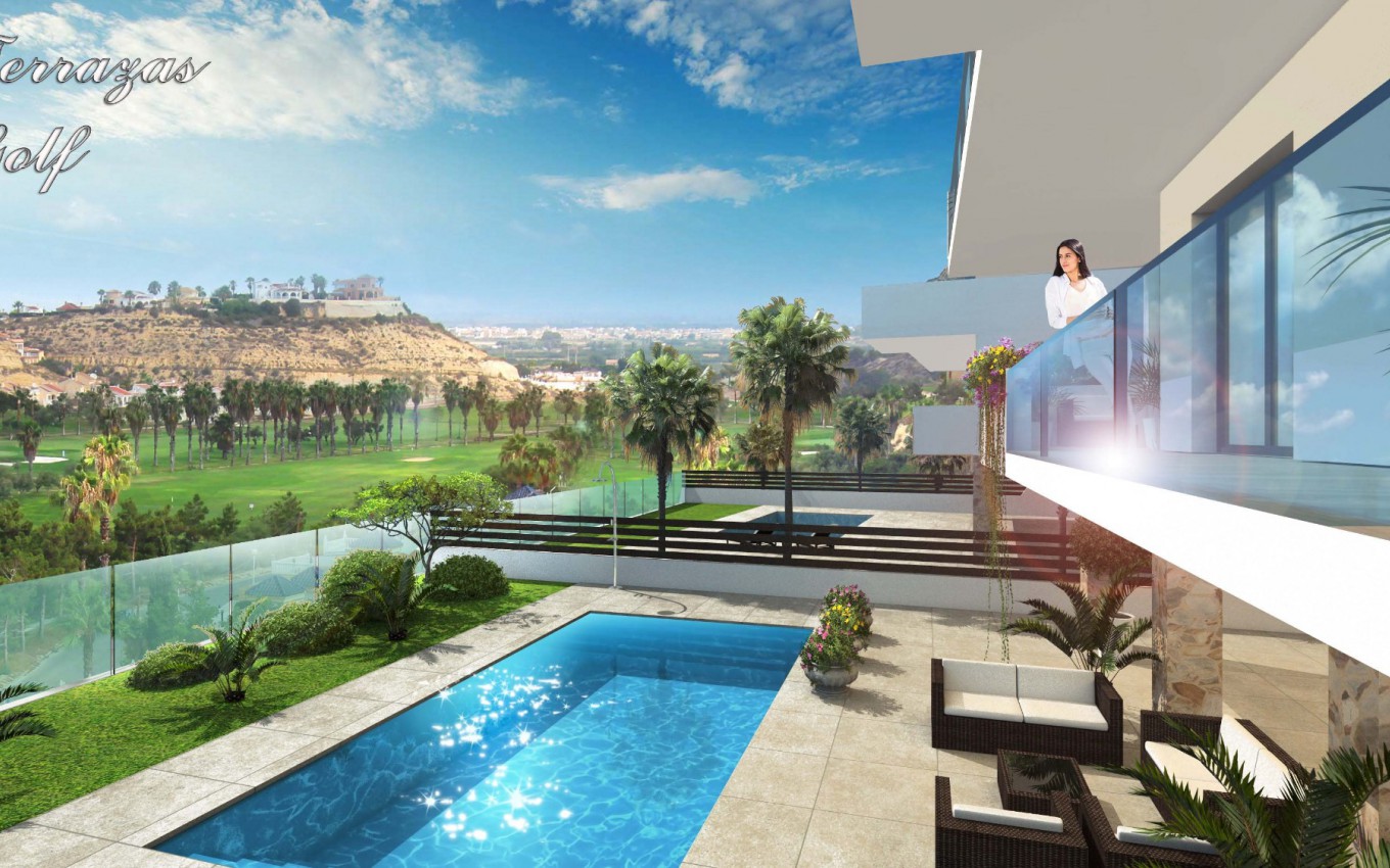 Obra Nueva - Villa - Rojales - Ciudad Quesada