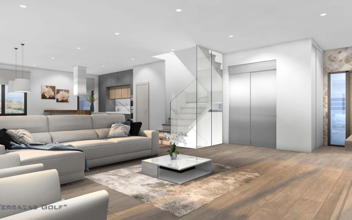 Obra Nueva - Villa - Rojales - Ciudad Quesada