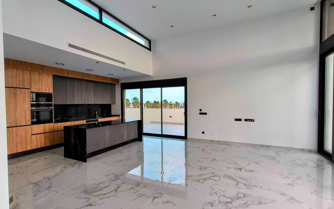 Obra Nueva - Villa - Rojales - Doña Pepa