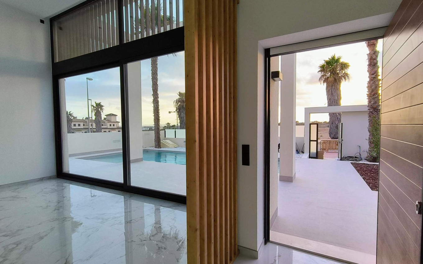 Obra Nueva - Villa - Rojales - Doña Pepa