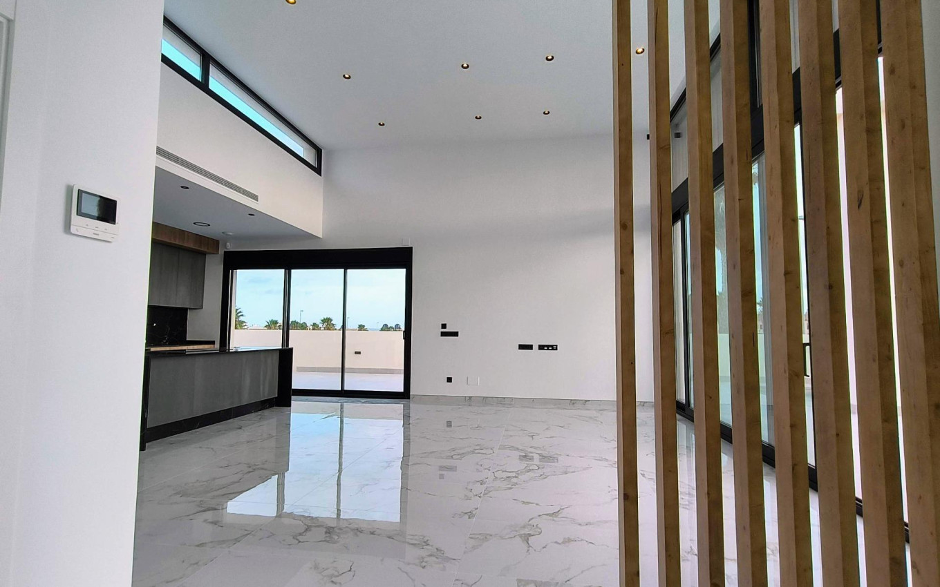 Obra Nueva - Villa - Rojales - Doña Pepa