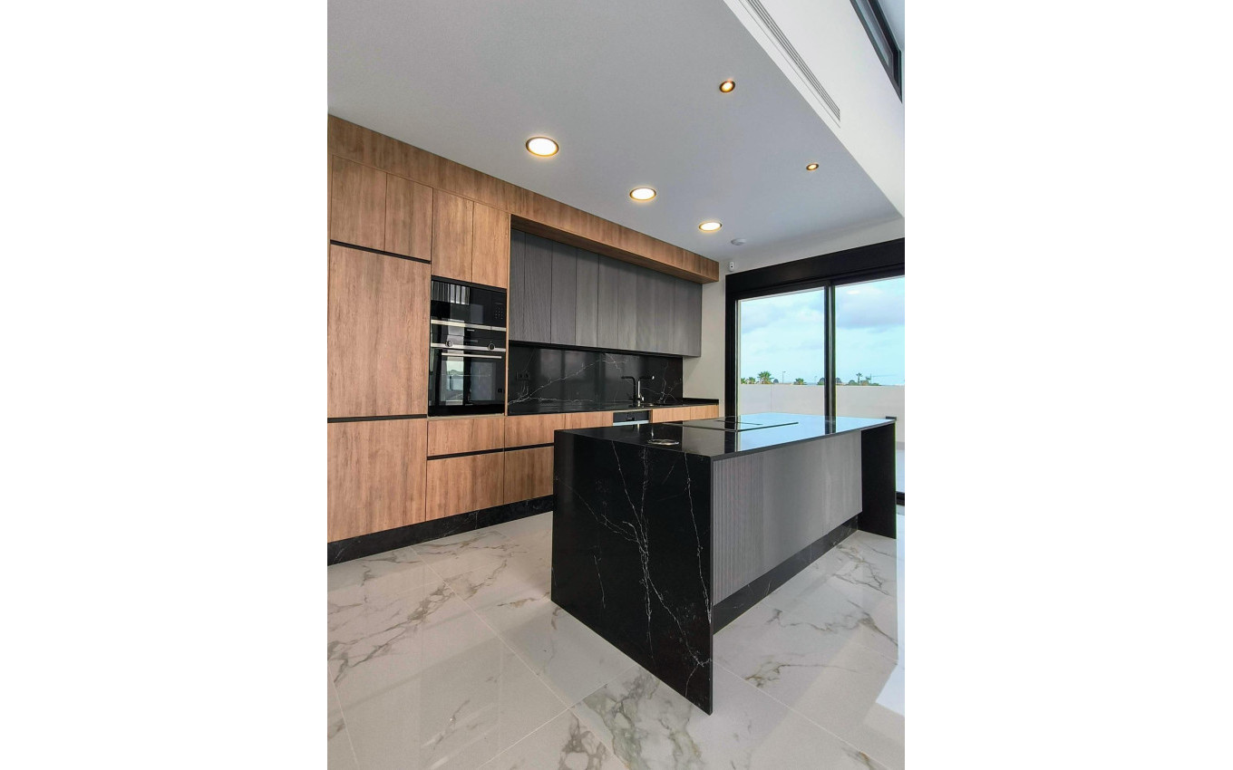 Obra Nueva - Villa - Rojales - Doña Pepa