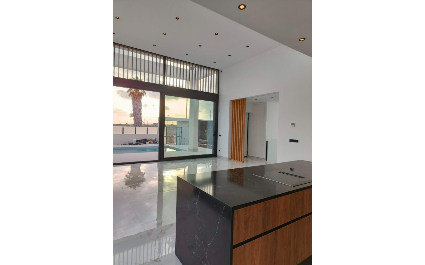 Obra Nueva - Villa - Rojales - Doña Pepa