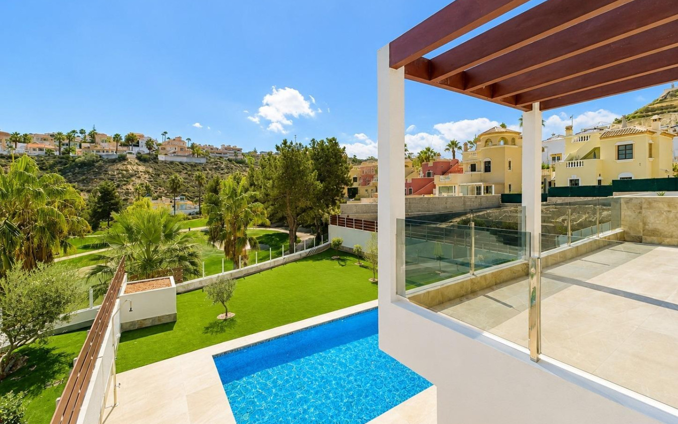 Obra Nueva - Villa - Rojales - Golf La Marquesa (Ciudad Quesada)