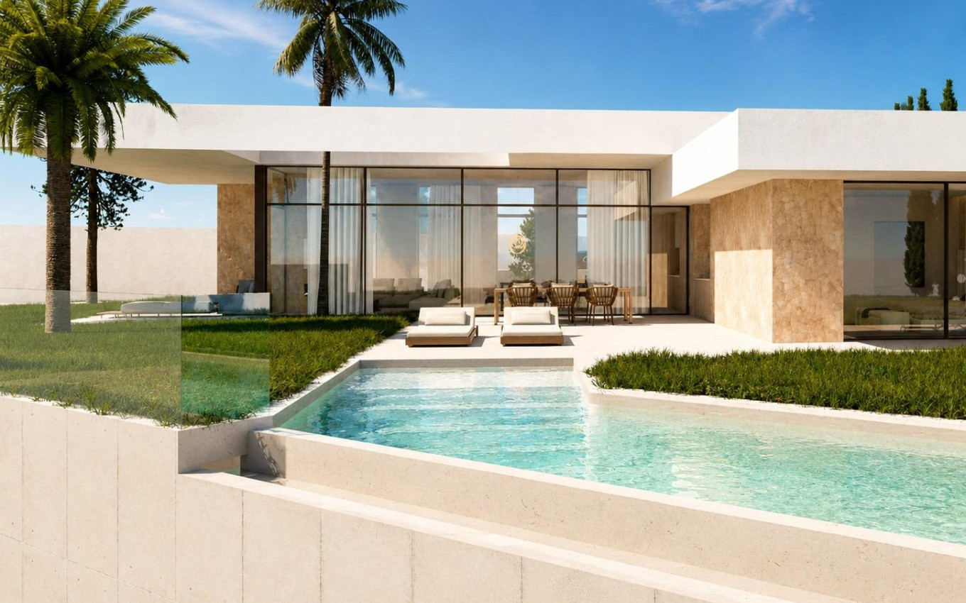 Obra Nueva - Villa - Rojales - La Marquesa Golf