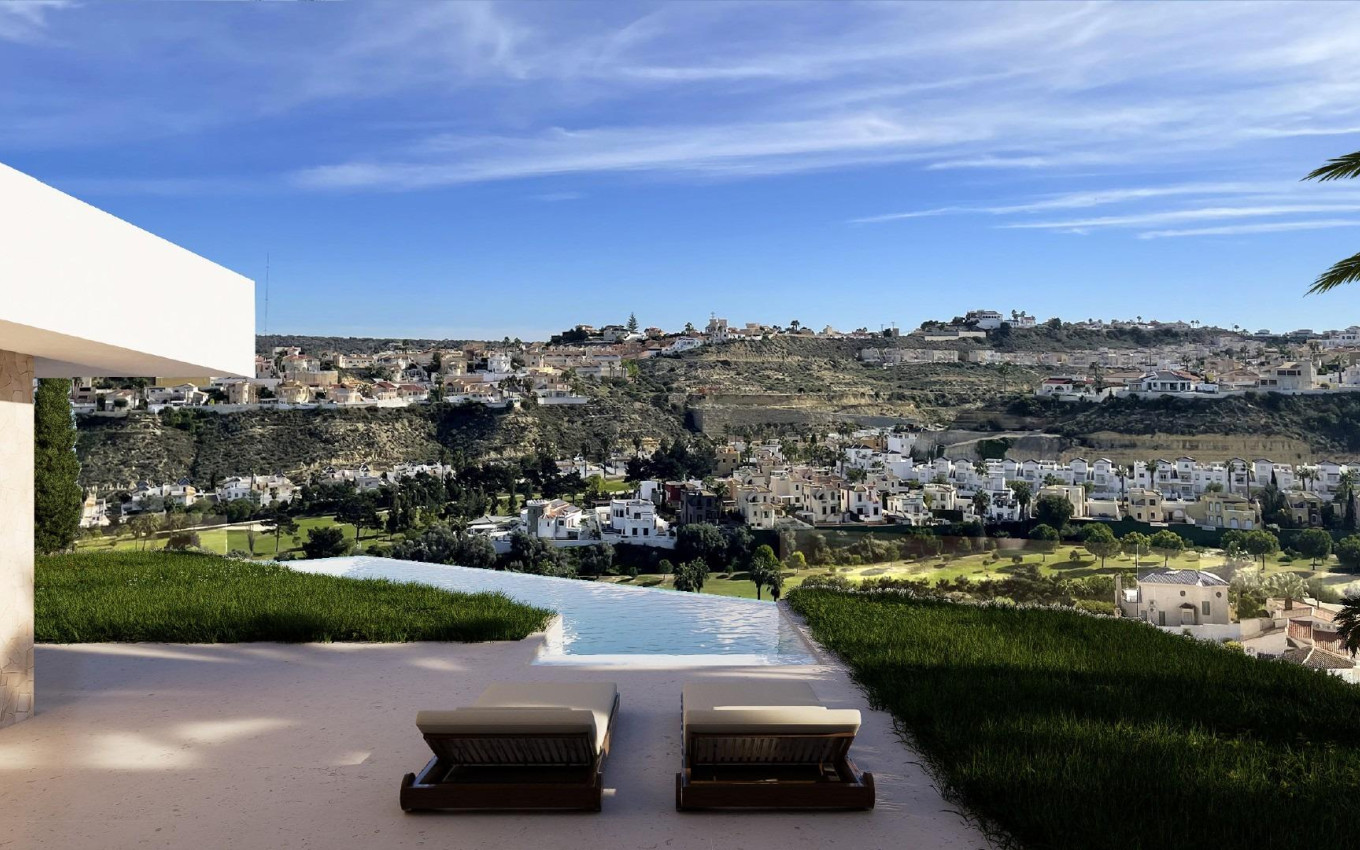 Obra Nueva - Villa - Rojales - La Marquesa Golf