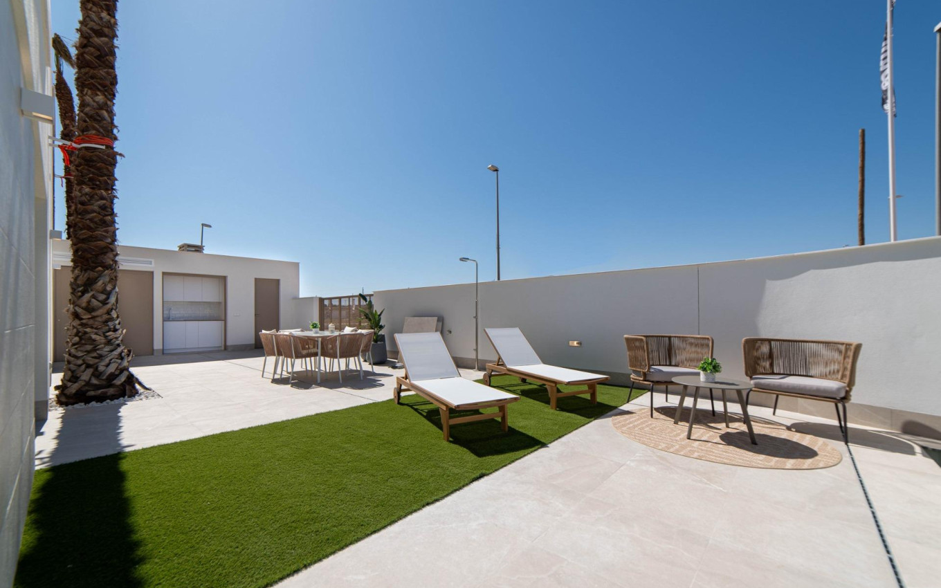 Obra Nueva - Villa - Rojales - Lo Marabú