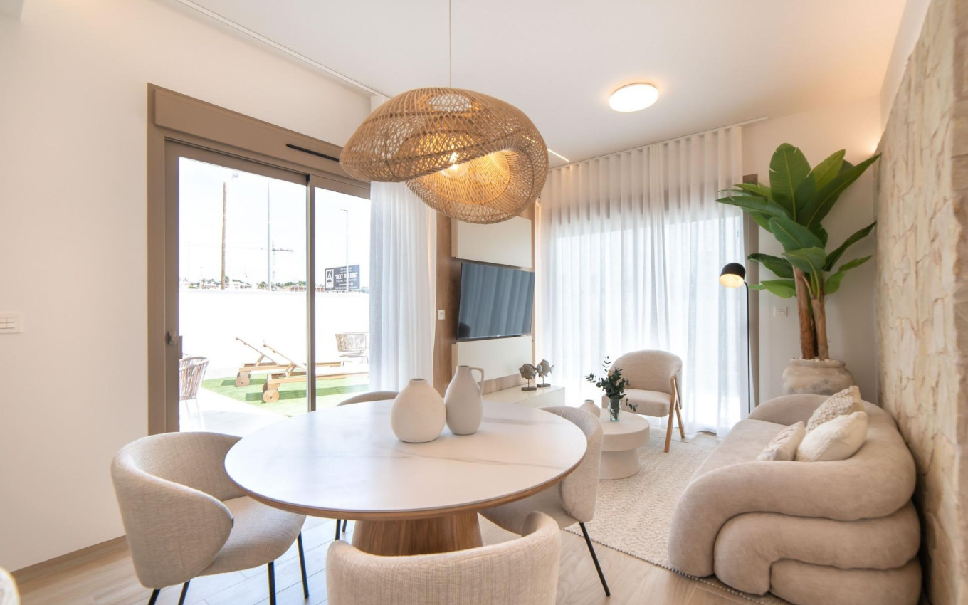 Obra Nueva - Villa - Rojales - Lo Marabú