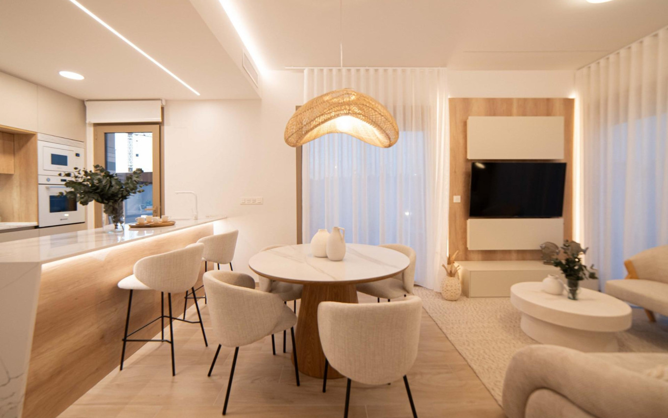 Obra Nueva - Villa - Rojales - Lo Marabú