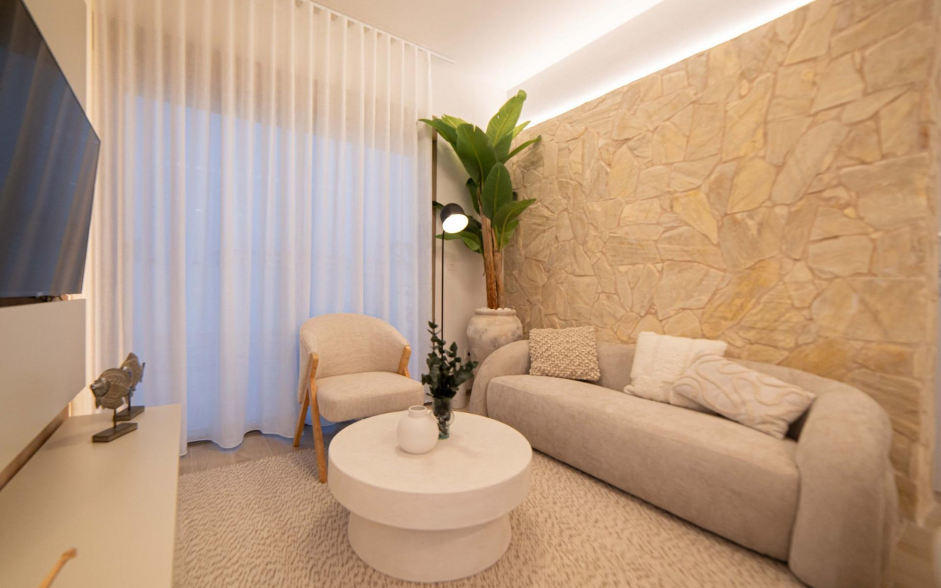 Obra Nueva - Villa - Rojales - Lo Marabú