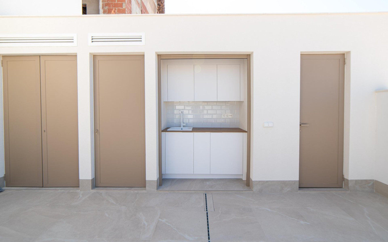 Obra Nueva - Villa - Rojales - Lo Marabú