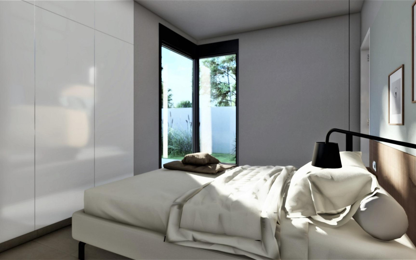 Obra Nueva - Villa - San Fulgencio - El Oasis