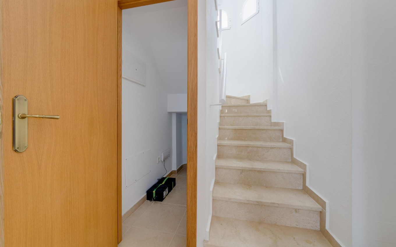 Obra Nueva - Villa - San Fulgencio - El Oasis