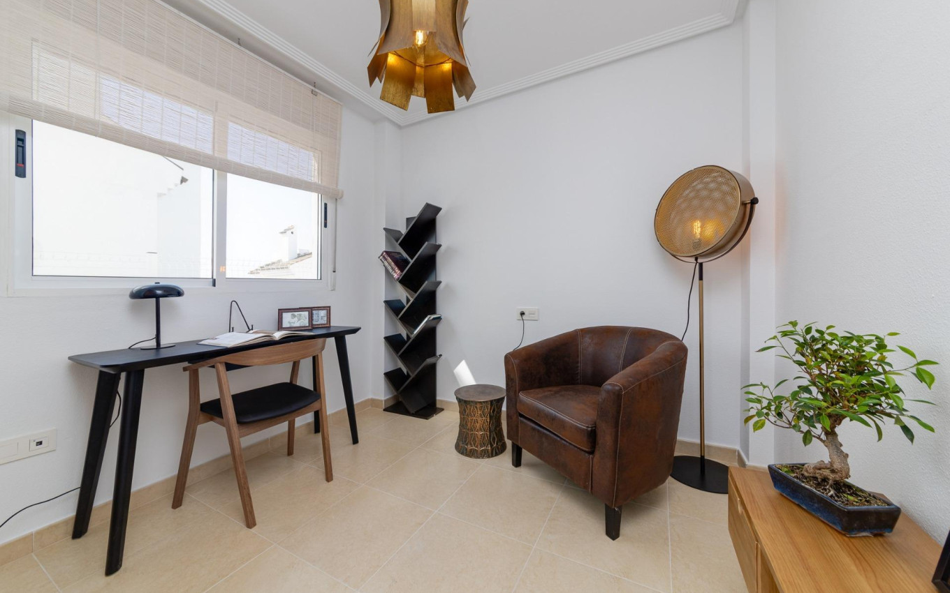 Obra Nueva - Villa - San Fulgencio - El Oasis