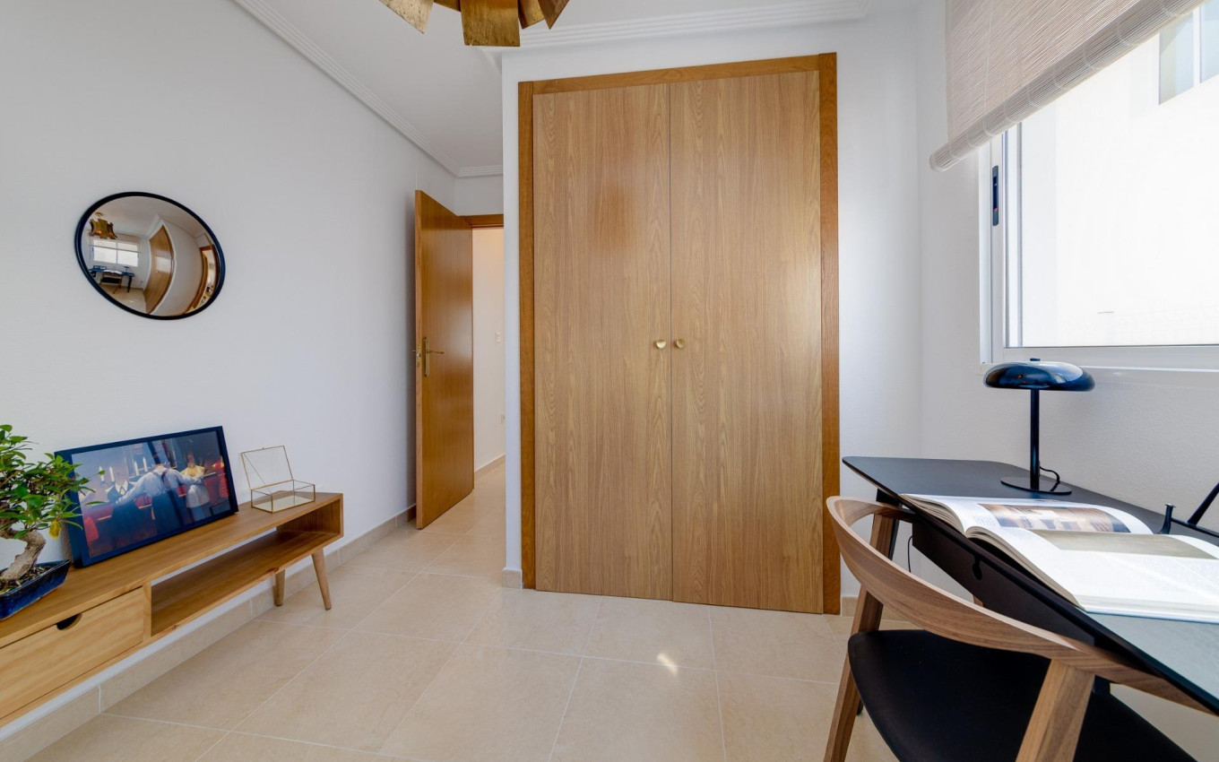 Obra Nueva - Villa - San Fulgencio - El Oasis