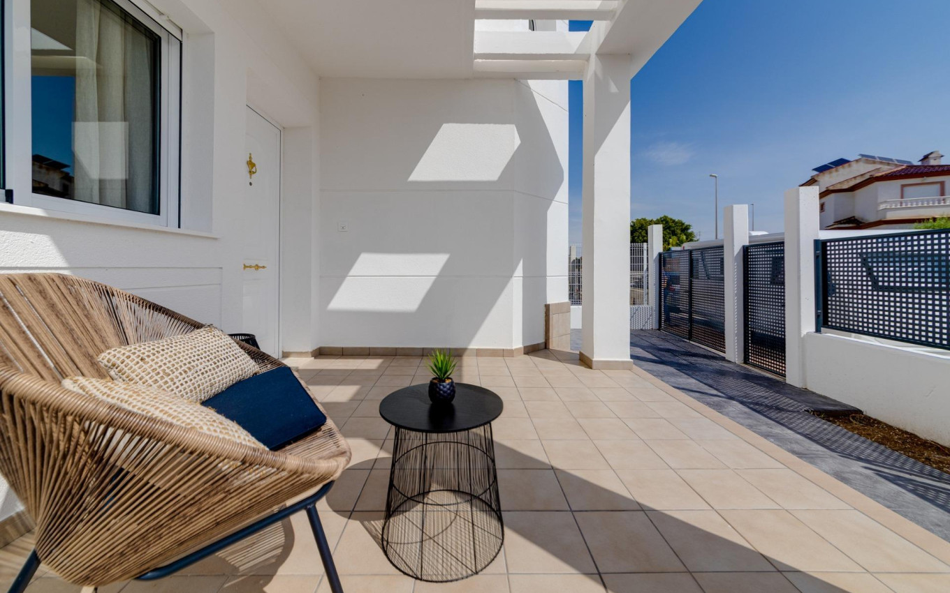 Obra Nueva - Villa - San Fulgencio - El Oasis