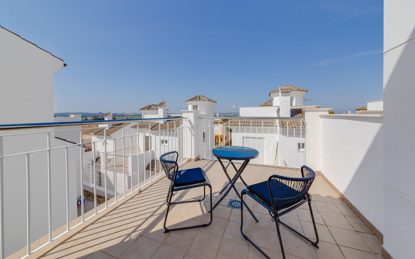 Obra Nueva - Villa - San Fulgencio - El Oasis