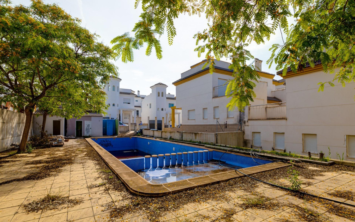 Obra Nueva - Villa - San Fulgencio - El Oasis