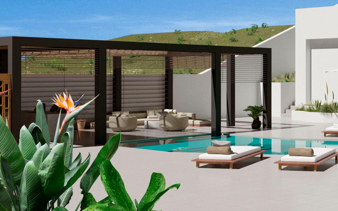 Obra Nueva - Villa - San Fulgencio - La Escuera