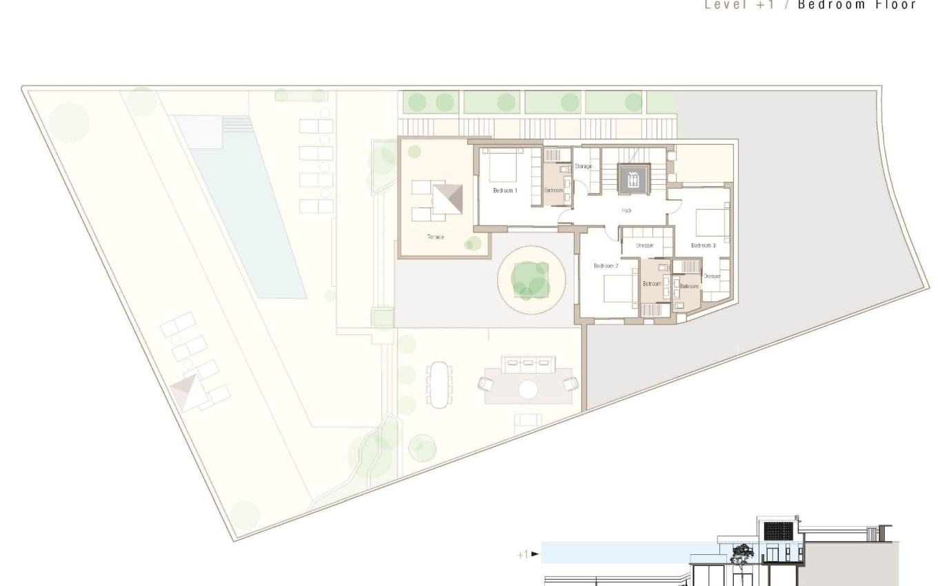 Obra Nueva - Villa - San Fulgencio - La Escuera