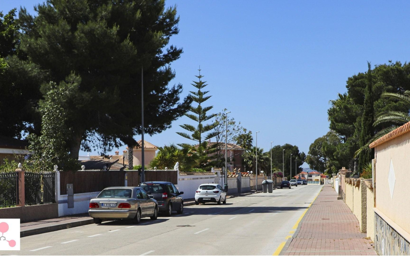 Obra Nueva - Villa - San Fulgencio - La Escuera