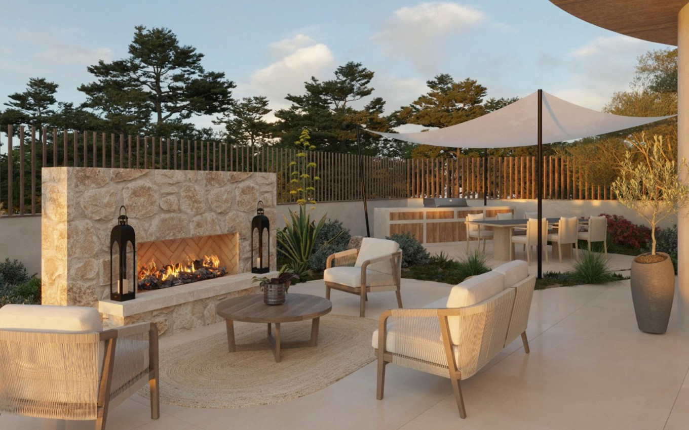 Obra Nueva - Villa - San Fulgencio - La Escuera