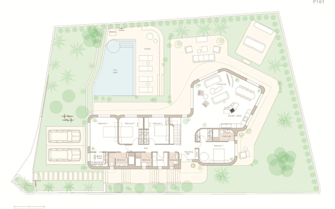 Obra Nueva - Villa - San Fulgencio - La Escuera