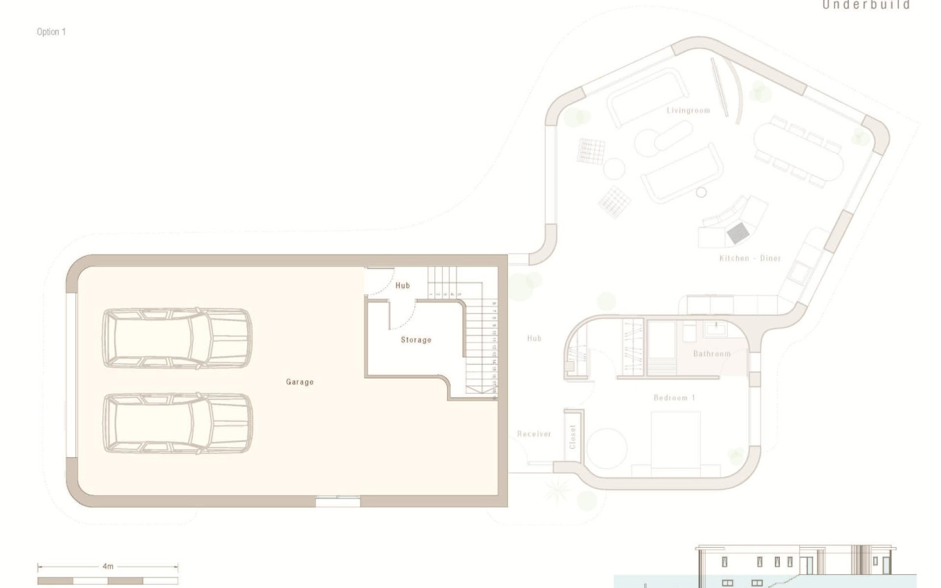 Obra Nueva - Villa - San Fulgencio - La Escuera