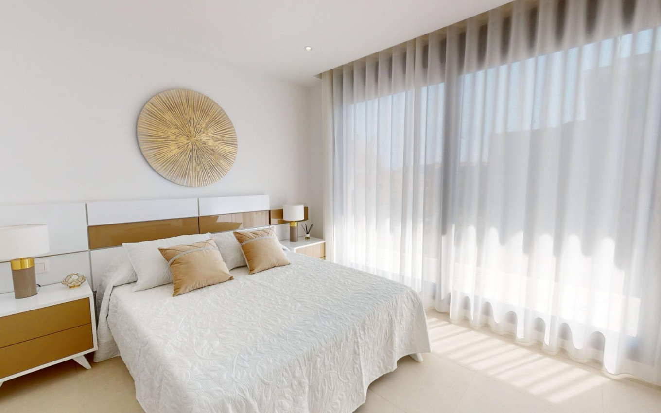 Obra Nueva - Villa - San Fulgencio - Urb. La Marina