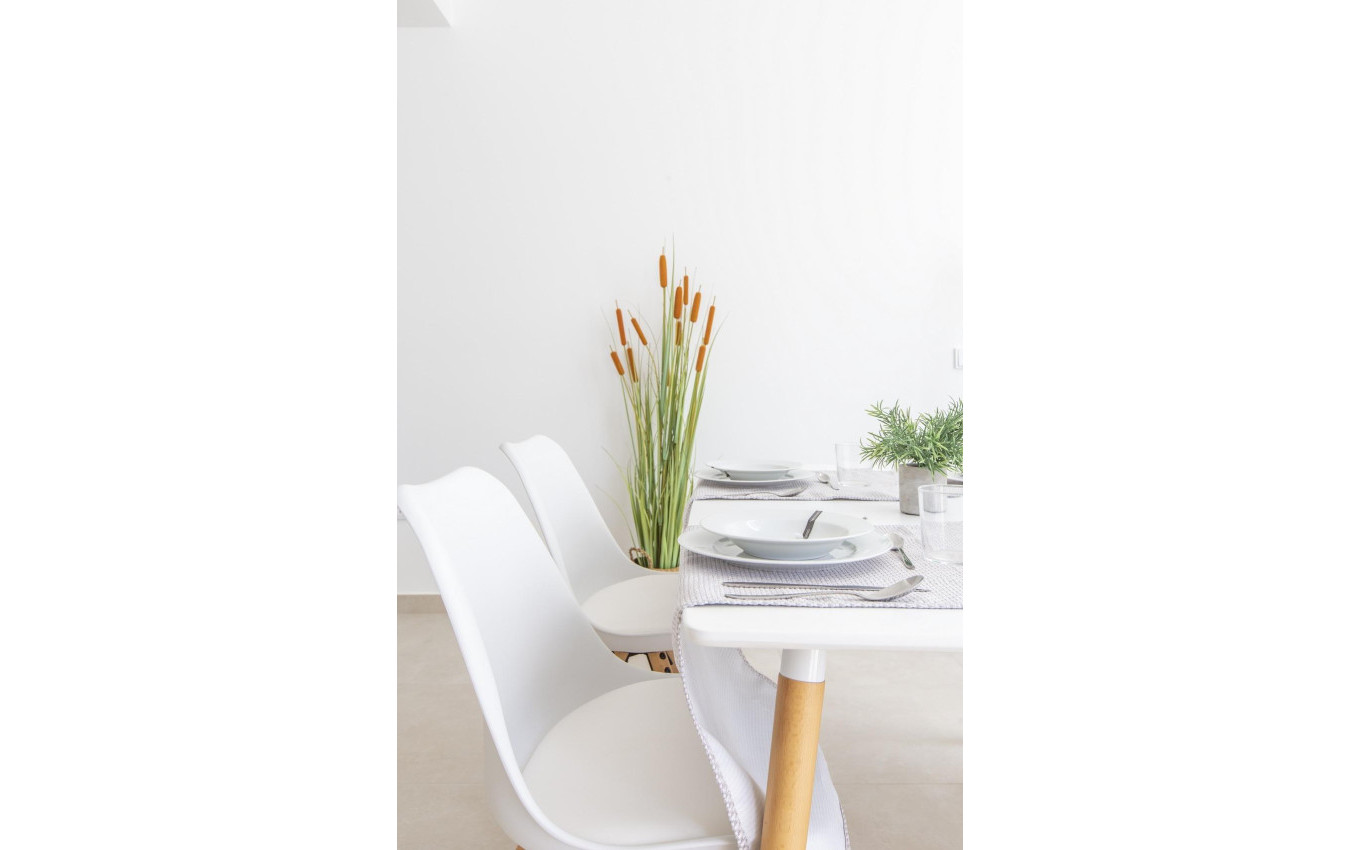 Obra Nueva - Villa - San Javier - Parque de los leones