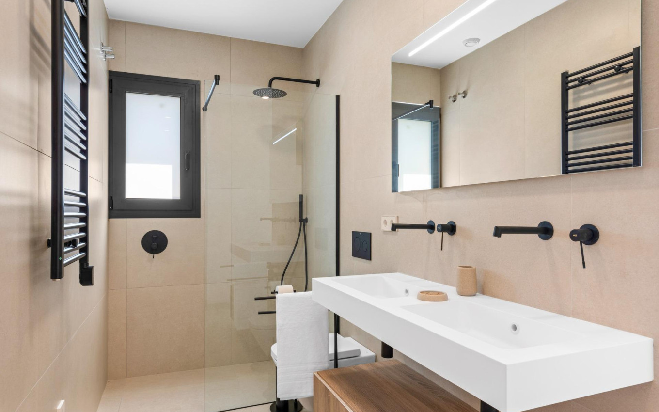 Obra Nueva - Villa - San Javier - Parque del doce