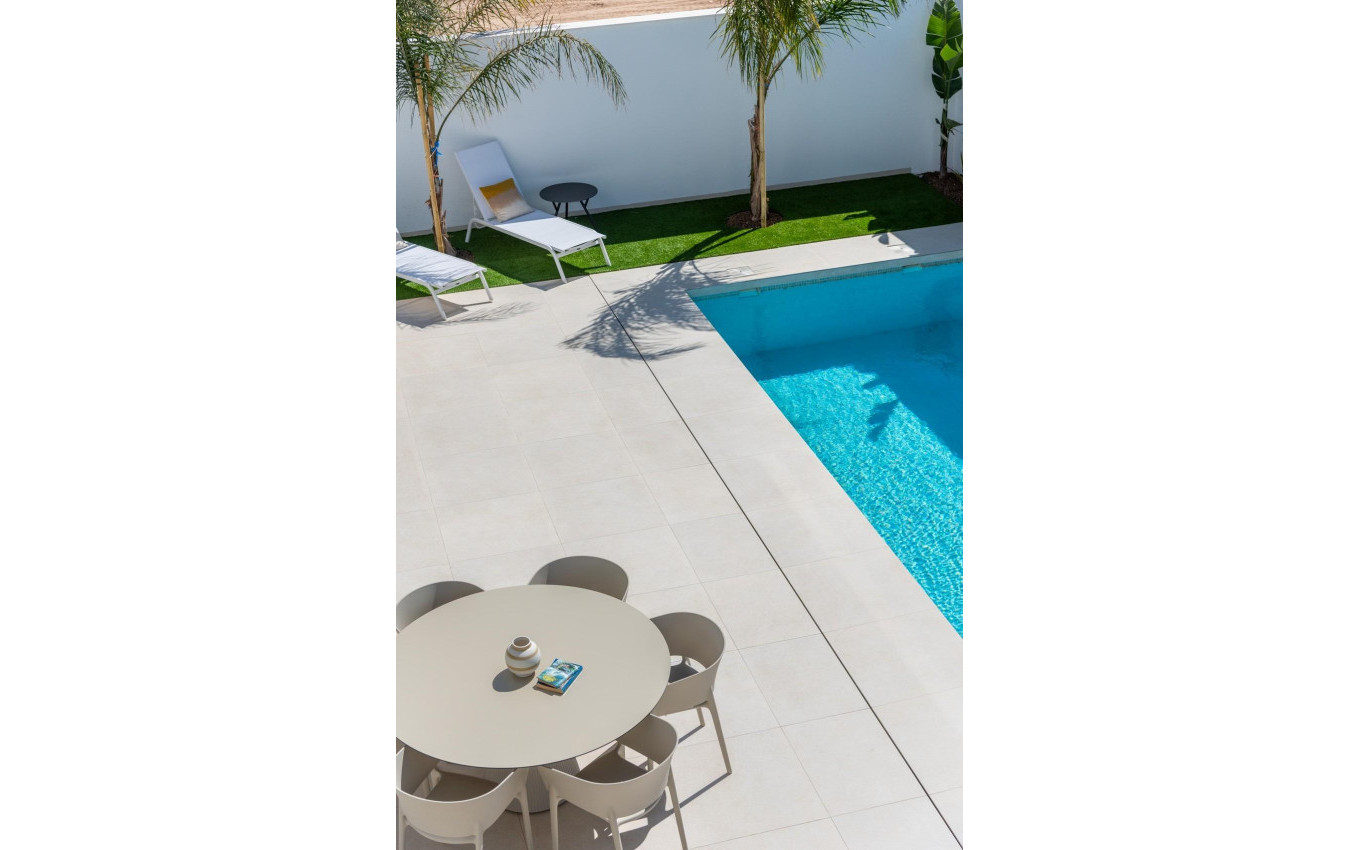 Obra Nueva - Villa - San Javier - Parque del doce