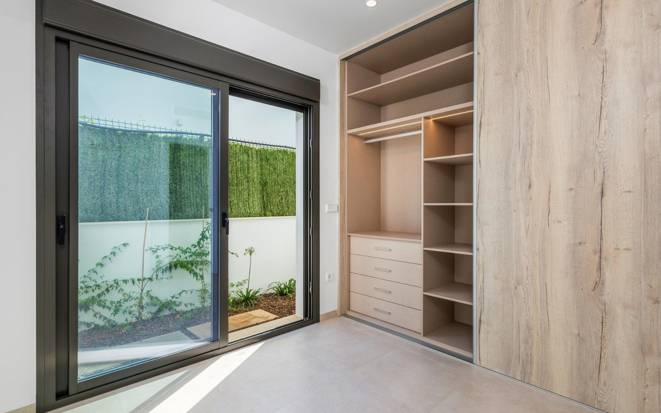 Obra Nueva - Villa - San Javier - Parque del doce