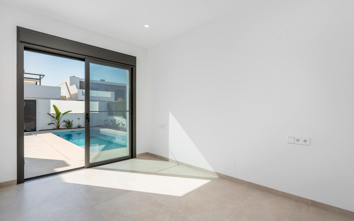 Obra Nueva - Villa - San Javier - Parque del doce