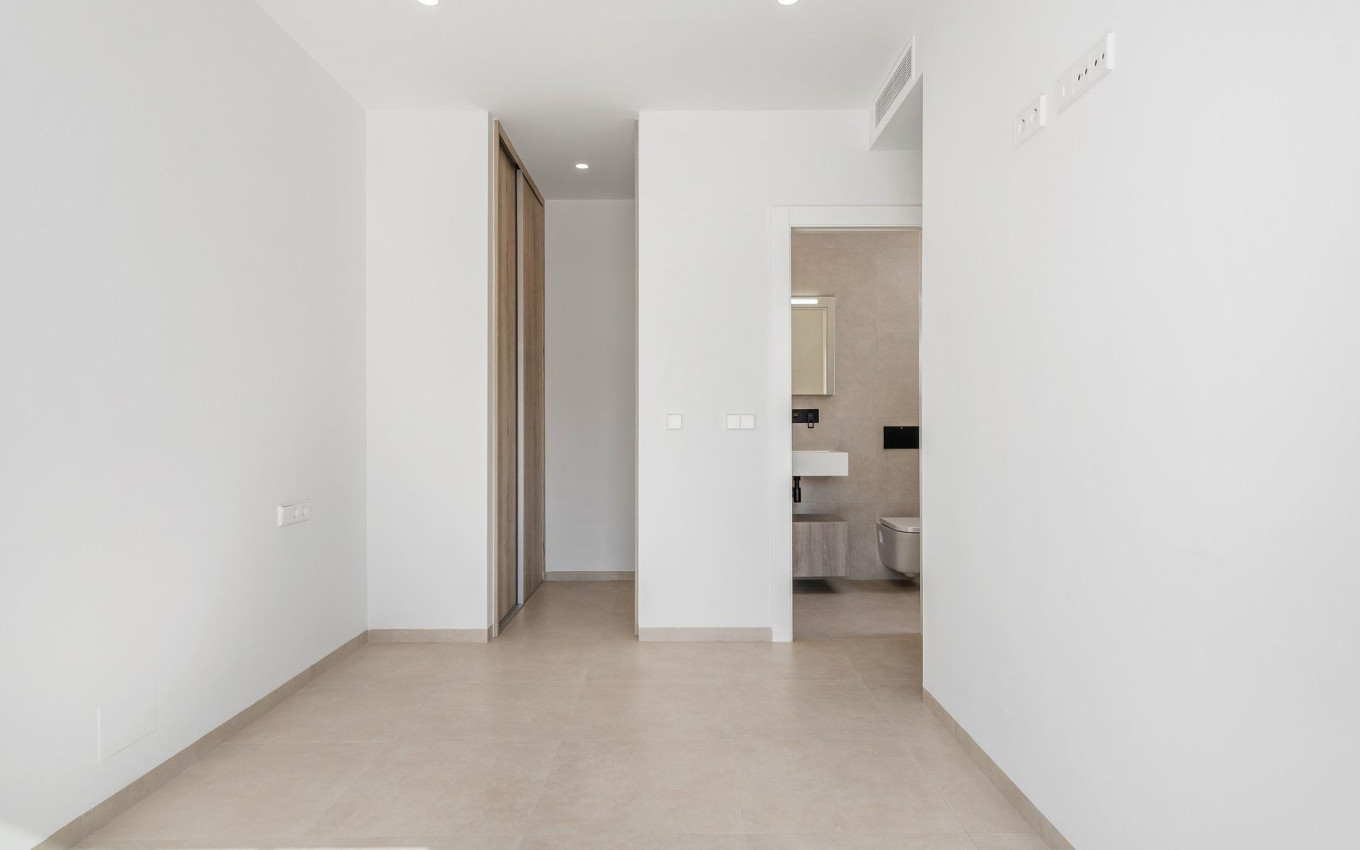 Obra Nueva - Villa - San Javier - Parque del doce